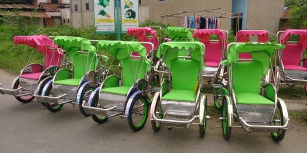 Children cyclos