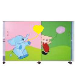 Mattress cabinet for kid