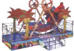 Shaking Boat