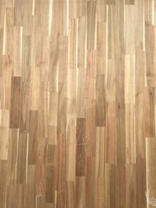 Dried sawn timber