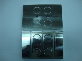Rubber lathe chucks