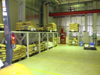 Stock Shelves
