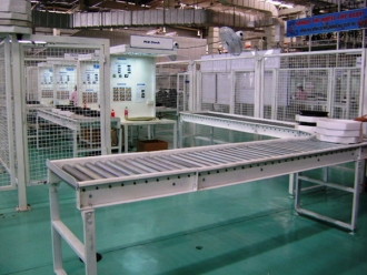 Roller system