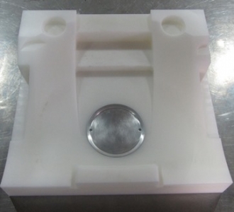 Ultrasonic welding mold