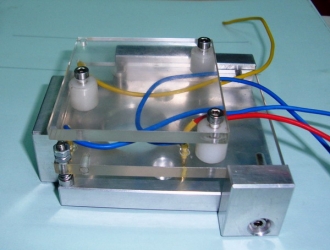 Mainboard test