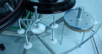 Rim test