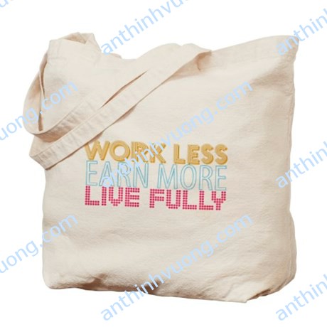 Burlap bags