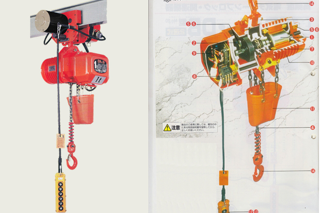 Electric Chain Block