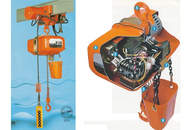 Electric Chain Block