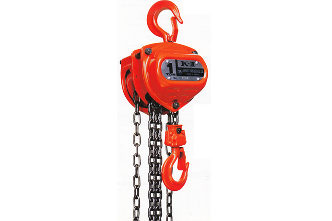Manual Chain Block