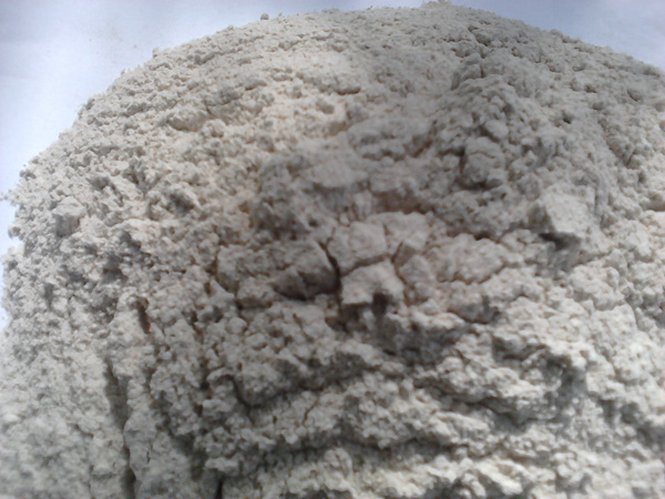 Cassava flour