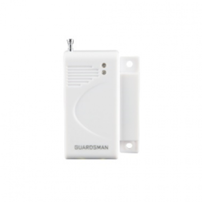 Burglar alarm systems