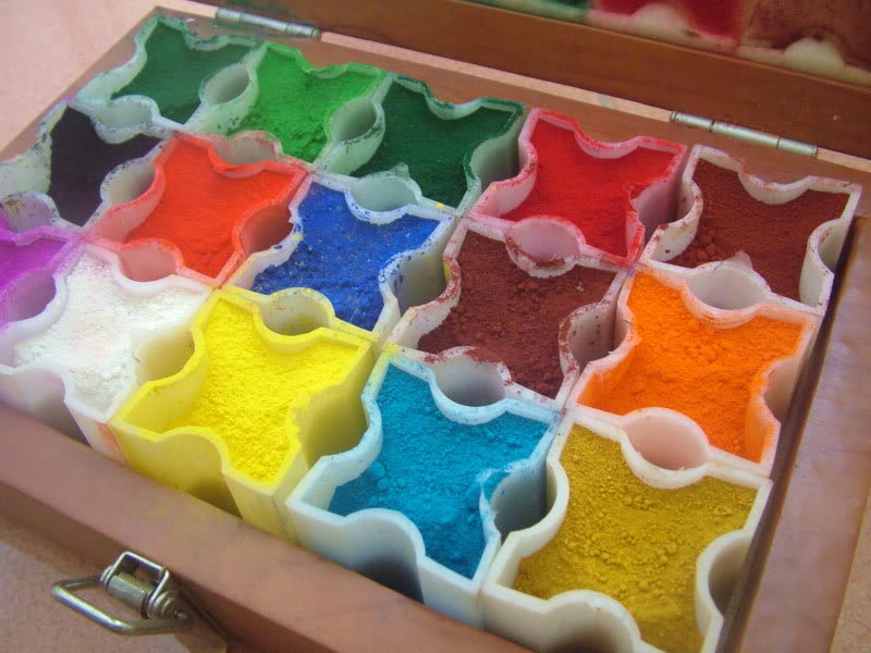 Pigment
