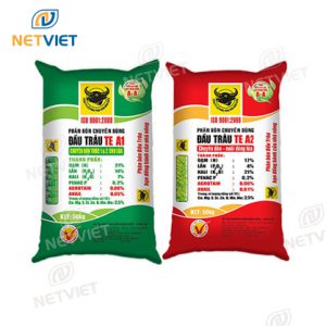 Fertilizers packaging