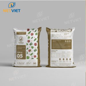 Fertilizers packaging