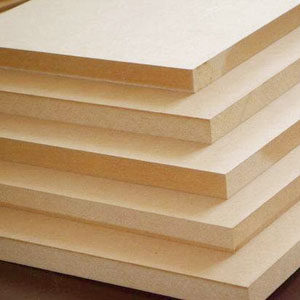 Carb P1 MDF board