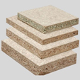 18mm MDF board