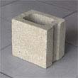 Concrete block