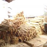 Wood pallets