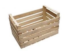Wood box