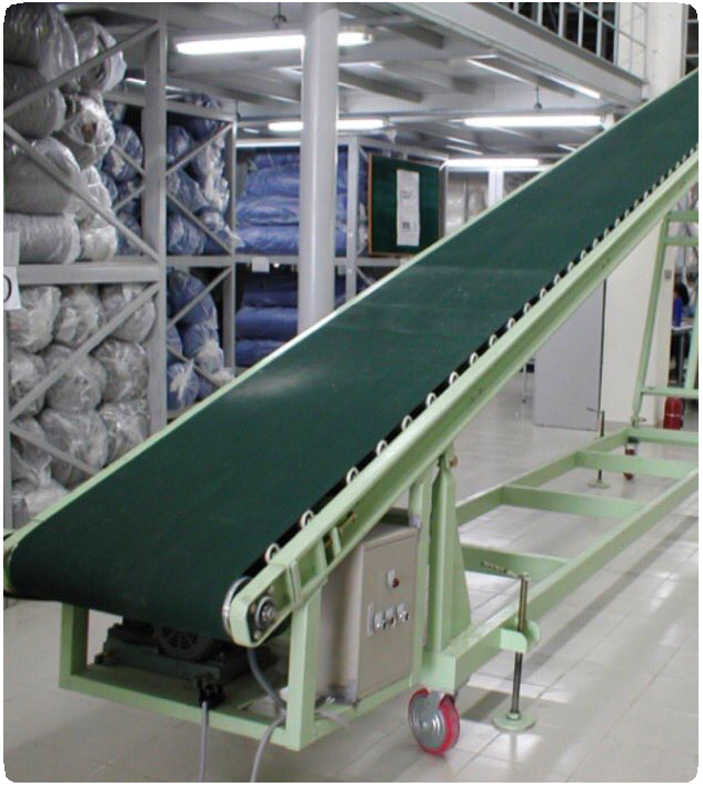 Rubber Conveyor
