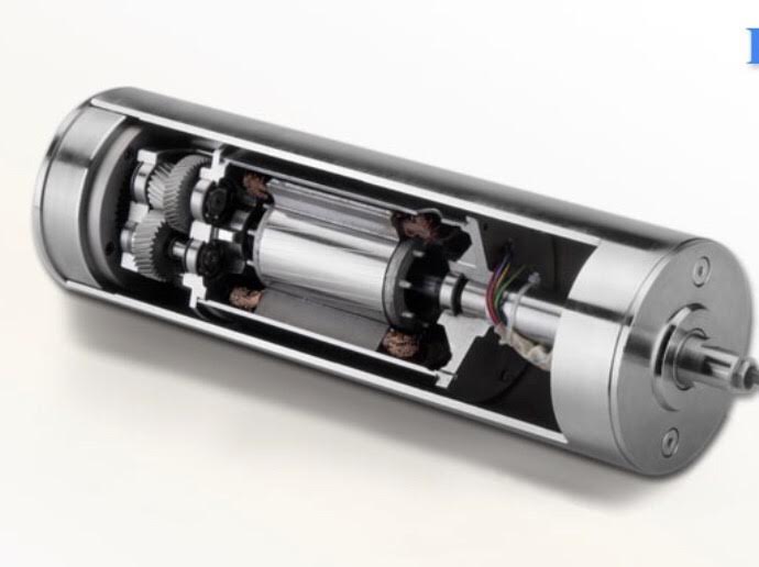 Motor Roller