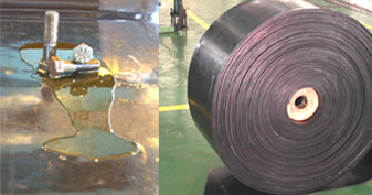 Oil Resistant Conveyor