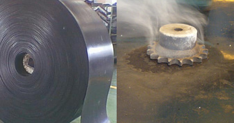 Heat Resistant Conveyor