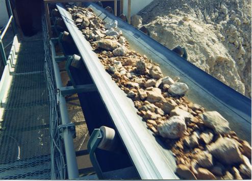 Rock Conveyor