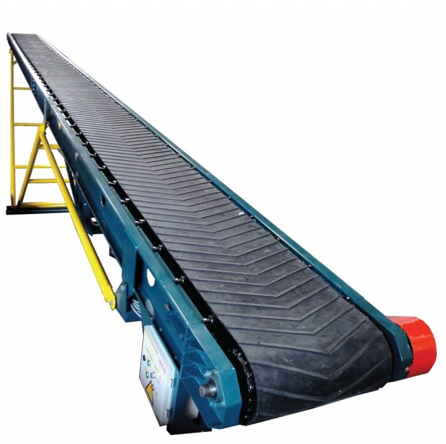 Convex Conveyor