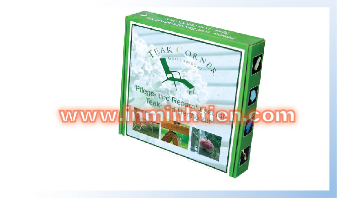 Carton box printing
