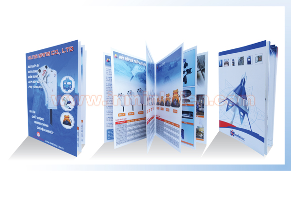 Catalogue printing
