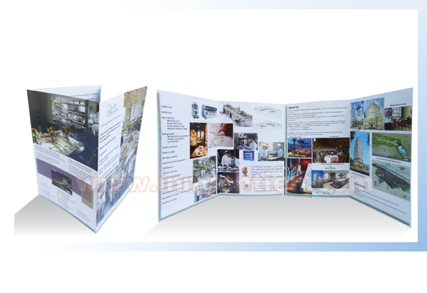Brochure printing
