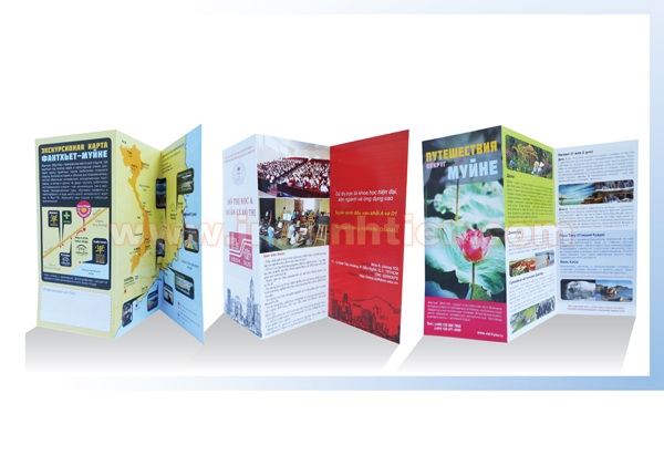 Brochure printing