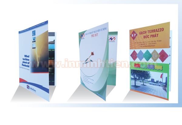 Folder printing