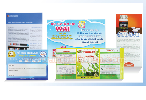 Poster printing