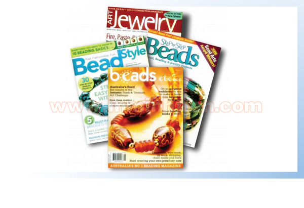 Magazine printing