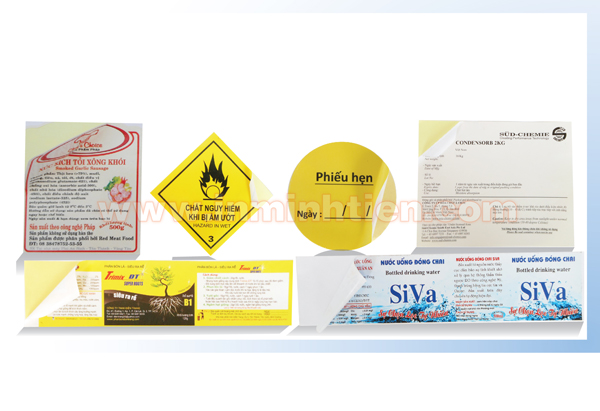 Label printing