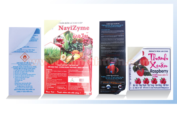 Label printing