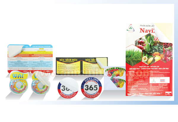 Label printing