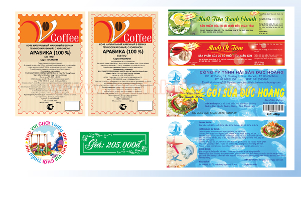 Label printing