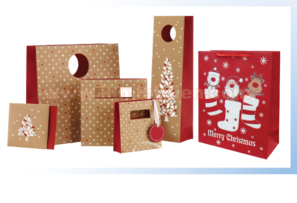 Paper bag printing