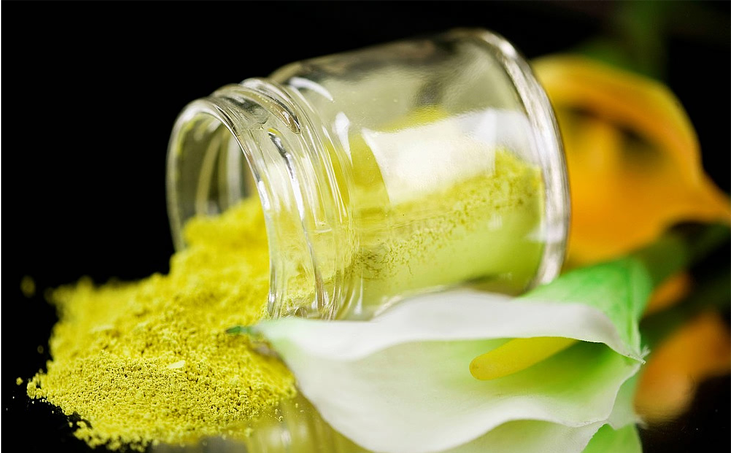 Inorganic pigments