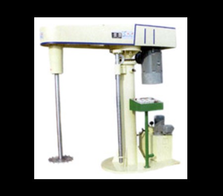 Mixing machine
