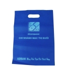 Bank cloth bags