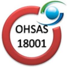 OHSAS 18000 System