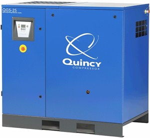 Quincy air compressor