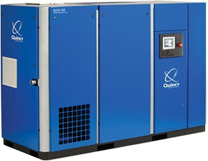 Quincy air compressor