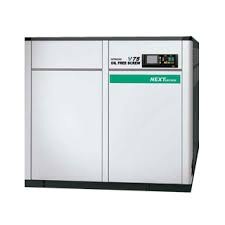 Hitachi air compressor