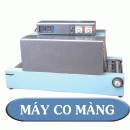 Shrink Wrap Machine